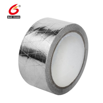 Conductive Adhesive Roofing Reinforced Aluminum Foil Tape